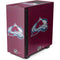 NHL Colorado Avalanche Distressed NZXT H510 Compact ATX Mid-Tower Case Skin