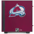 NHL Colorado Avalanche Distressed NZXT H510 Compact ATX Mid-Tower Case Skin