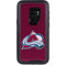 NHL Colorado Avalanche Distressed Otterbox Defender Galaxy Skin