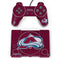 NHL Colorado Avalanche Distressed PlayStation Classic Bundle Skin
