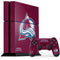 NHL Colorado Avalanche Distressed PS4 Console and Controller Bundle Skin