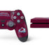 NHL Colorado Avalanche Distressed PS4 Console and Controller Bundle Skin