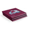 NHL Colorado Avalanche Distressed PS4 Pro Console Skin