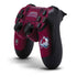 NHL Colorado Avalanche Distressed PS4 Pro/Slim Controller Skin
