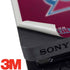 NHL Colorado Avalanche Distressed PS4 Slim Skin