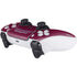 NHL Colorado Avalanche Distressed PS5 Controller Skin