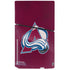 NHL Colorado Avalanche Distressed PS5 Slim Disk Console Skin