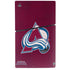 NHL Colorado Avalanche Distressed PS5 Slim Digital Edition Bundle Skin