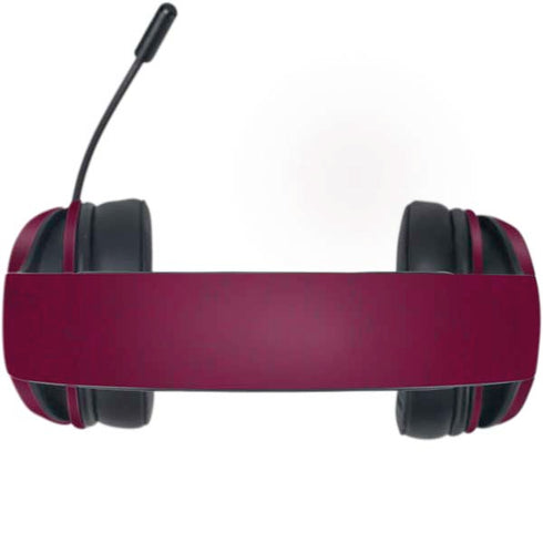 NHL Colorado Avalanche Distressed Razer Kraken X Skin