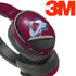 NHL Colorado Avalanche Distressed Skullcandy Venue Skin