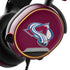 NHL Colorado Avalanche Distressed SteelSeries Arctis 5 Skin
