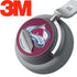 NHL Colorado Avalanche Distressed Surface Headphones Skin