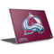 NHL Colorado Avalanche Distressed Surface Laptop 2 Skin
