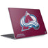 NHL Colorado Avalanche Distressed Surface Laptop 3 13.5in Skin