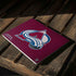 NHL Colorado Avalanche Distressed Surface Laptop 3 13.5in Skin