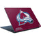 NHL Colorado Avalanche Distressed Surface Laptop Skin