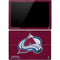 NHL Colorado Avalanche Distressed Surface Pro 4 Skin