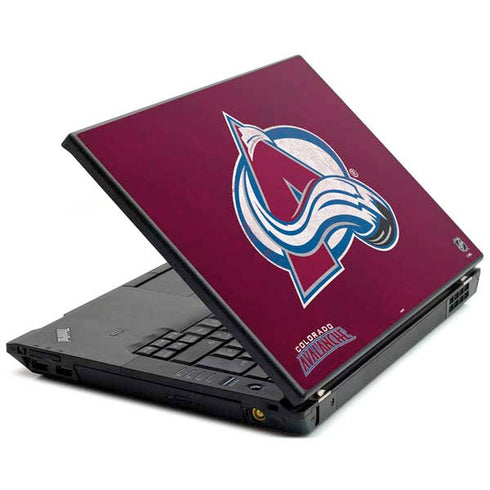 NHL Colorado Avalanche Distressed T440s Skin