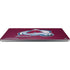 NHL Colorado Avalanche Distressed Universal Laptop 17in (13.8 x 10in) Skin