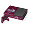 NHL Colorado Avalanche Distressed Xbox One Console and Controller Bundle Skin