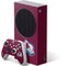 NHL Colorado Avalanche Distressed Xbox Series S Skins