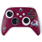 NHL Colorado Avalanche Distressed Xbox Series S Controller Skin
