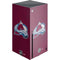 NHL Colorado Avalanche Distressed Xbox Series X Console Skin