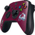 NHL Colorado Avalanche Distressed Xbox Series X Controller Skin