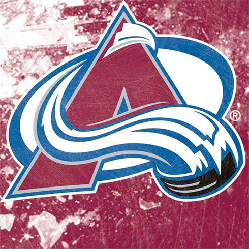 NHL Colorado Avalanche Frozen Nintendo 2DS XL (2017) Skin