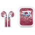 NHL Colorado Avalanche Frozen Apple AirPods Skin