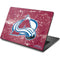 NHL Colorado Avalanche Frozen Dell Chromebook Skin
