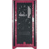 NHL Colorado Avalanche Frozen Corsair 4000D Tempered Glass Mid-Tower ATX Case Skin