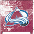NHL Colorado Avalanche Frozen Corsair 4000D Tempered Glass Mid-Tower ATX Case Skin