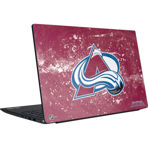NHL Colorado Avalanche Frozen Dell Vostro Skin