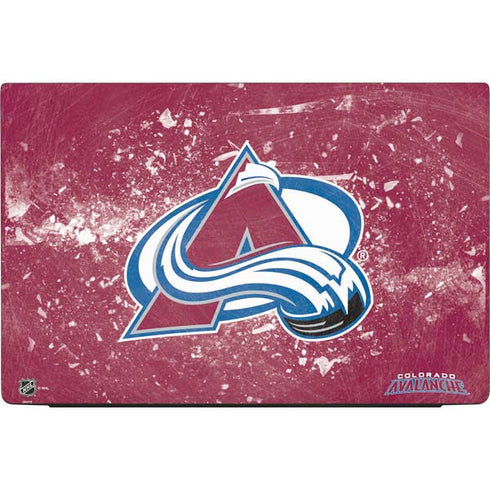 NHL Colorado Avalanche Frozen Dell Vostro Skin