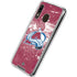 NHL Colorado Avalanche Frozen Galaxy A30 Clear Case