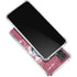 NHL Colorado Avalanche Frozen Galaxy A32 5G Clear Case