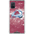 NHL Colorado Avalanche Frozen Galaxy A51 5G Clear Case