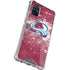 NHL Colorado Avalanche Frozen Galaxy A51 5G Clear Case