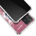 NHL Colorado Avalanche Frozen Galaxy A52 5G Clear Case