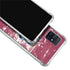 NHL Colorado Avalanche Frozen Galaxy A71 5G Clear Case