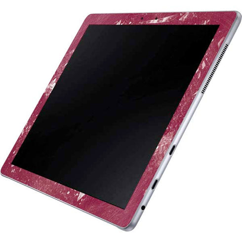 NHL Colorado Avalanche Frozen Galaxy Book 12in Skin