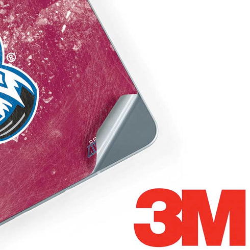 NHL Colorado Avalanche Frozen Galaxy Book 12in Skin