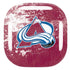 NHL Colorado Avalanche Frozen Galaxy Buds Pro Skin