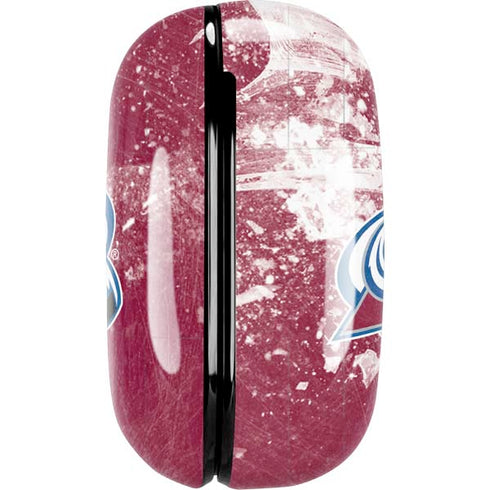 NHL Colorado Avalanche Frozen Galaxy Buds Pro Skin