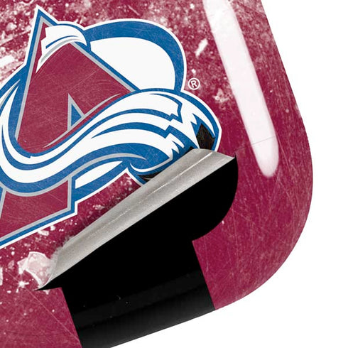 NHL Colorado Avalanche Frozen Galaxy Buds Pro Skin