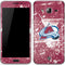 NHL Colorado Avalanche Frozen Galaxy J3 Skin