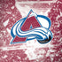 NHL Colorado Avalanche Frozen Galaxy Note 8 Skin