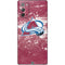 NHL Colorado Avalanche Frozen Galaxy Note20 5G Skin