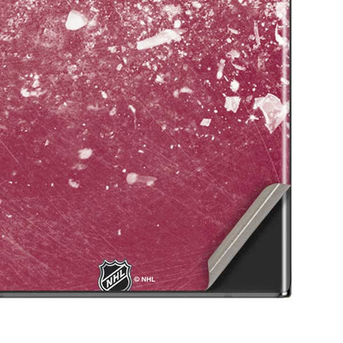 NHL Colorado Avalanche Frozen Galaxy Note20 Ultra 5G Skin